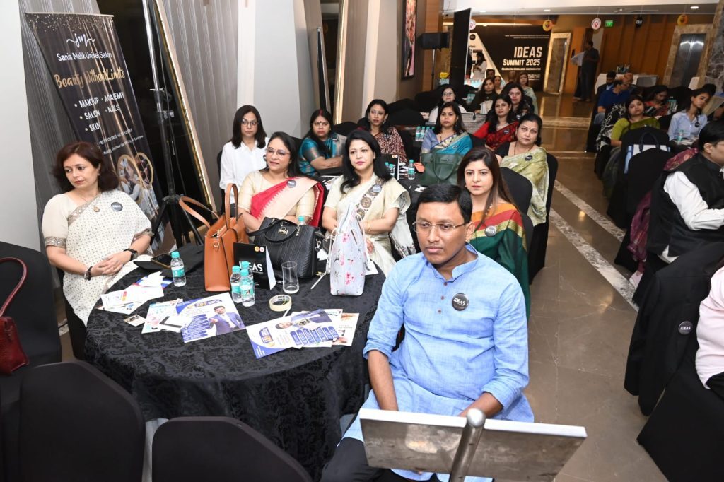 Ideas Summit 2025 Lucknow 1 Astro Shree Somok