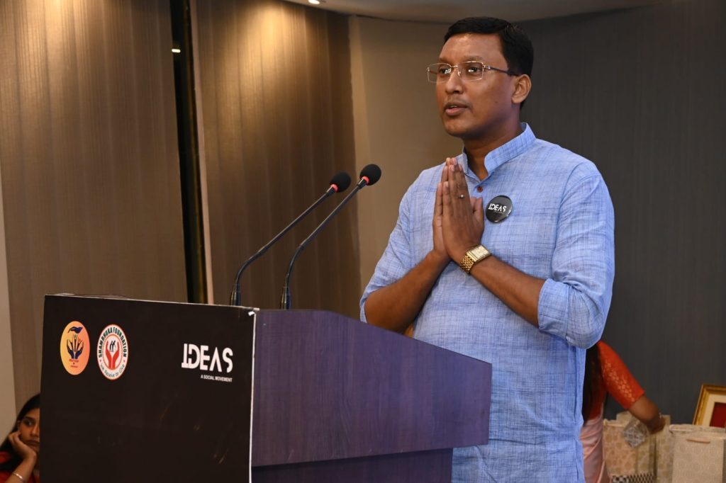 Ideas Summit 2025 Lucknow 1 Astro Shree Somok