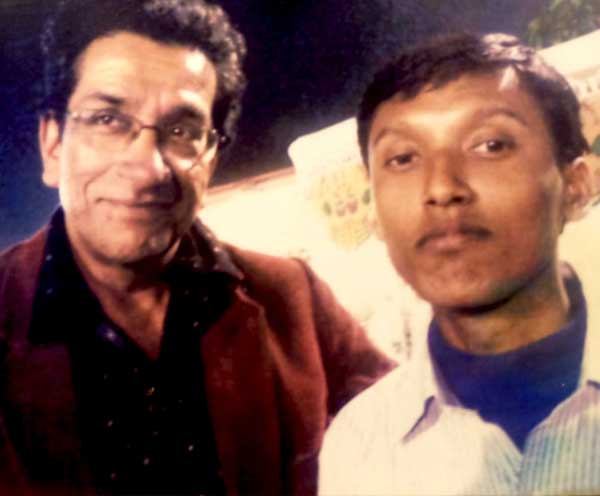 Astro Shree Somok with Sabyasachi