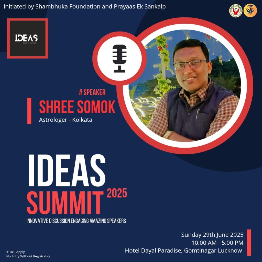 seminar astrologer shree somok