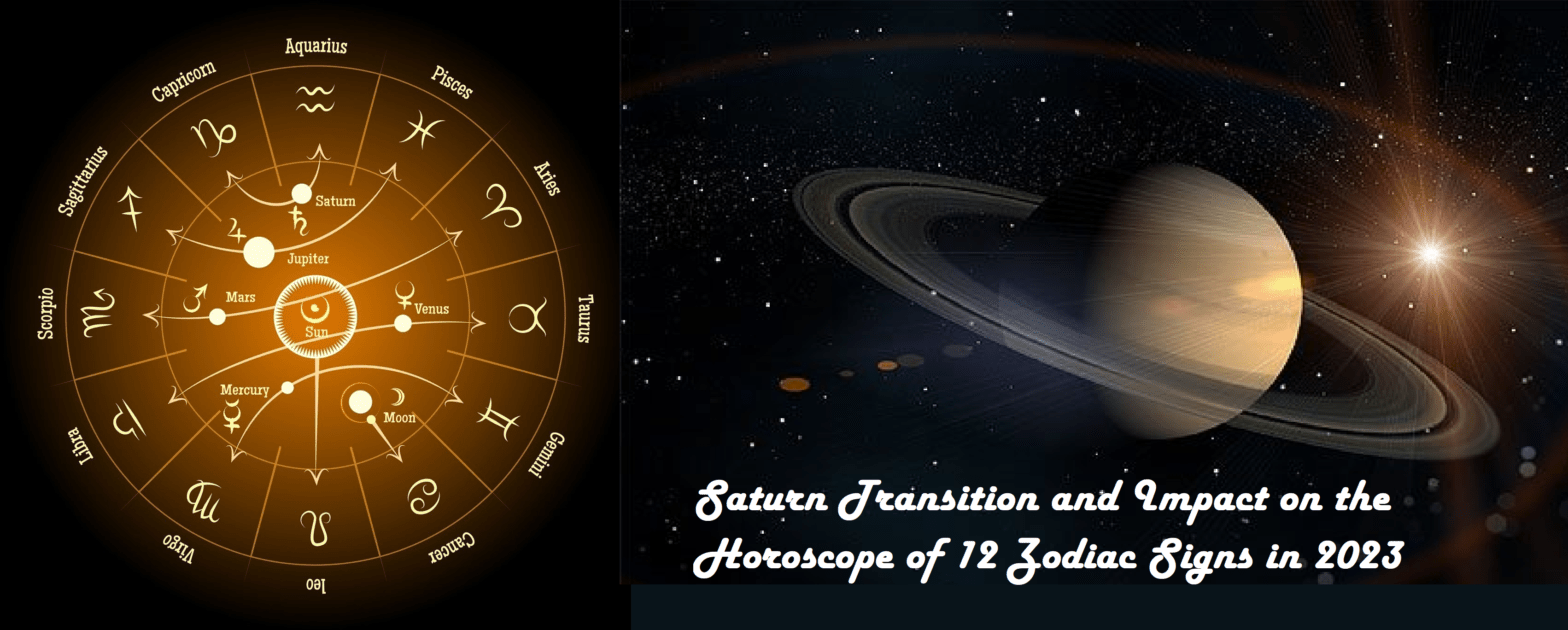 Transition of Saturn Astro Shree Somok