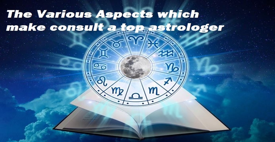 The Various Aspects which make consult a top astrologer 1 1 Astro Shree Somok