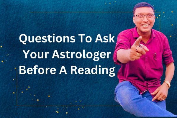 Questions To Ask Your Astrologer Before A Reading