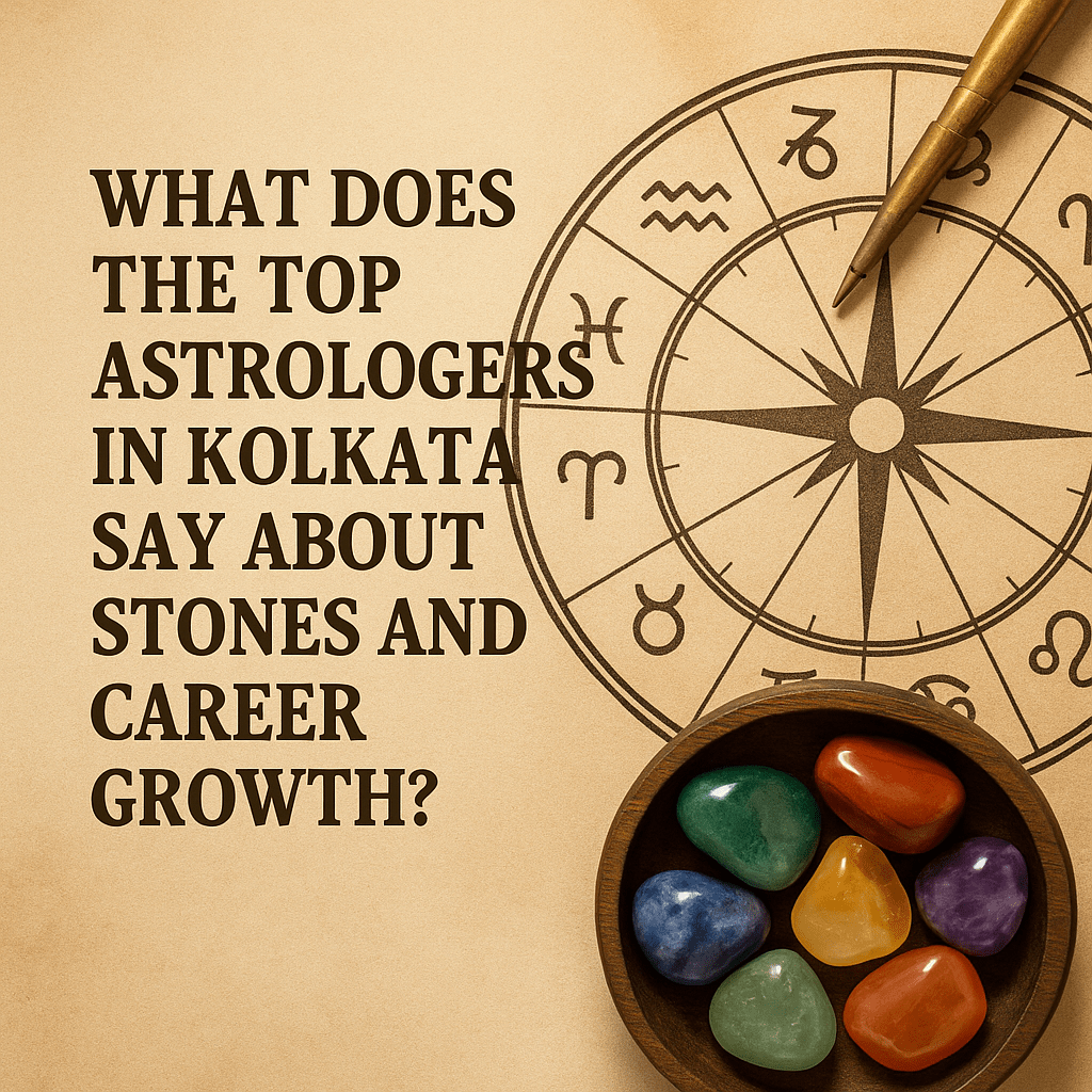 Top Astrologer in Kolkata