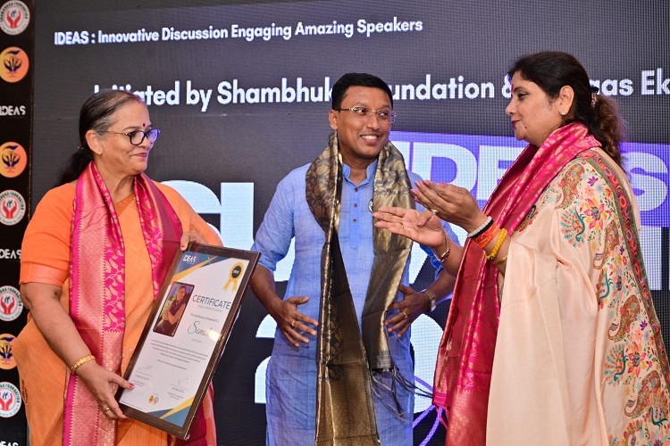 Indian Astrology Award to Shree Somok