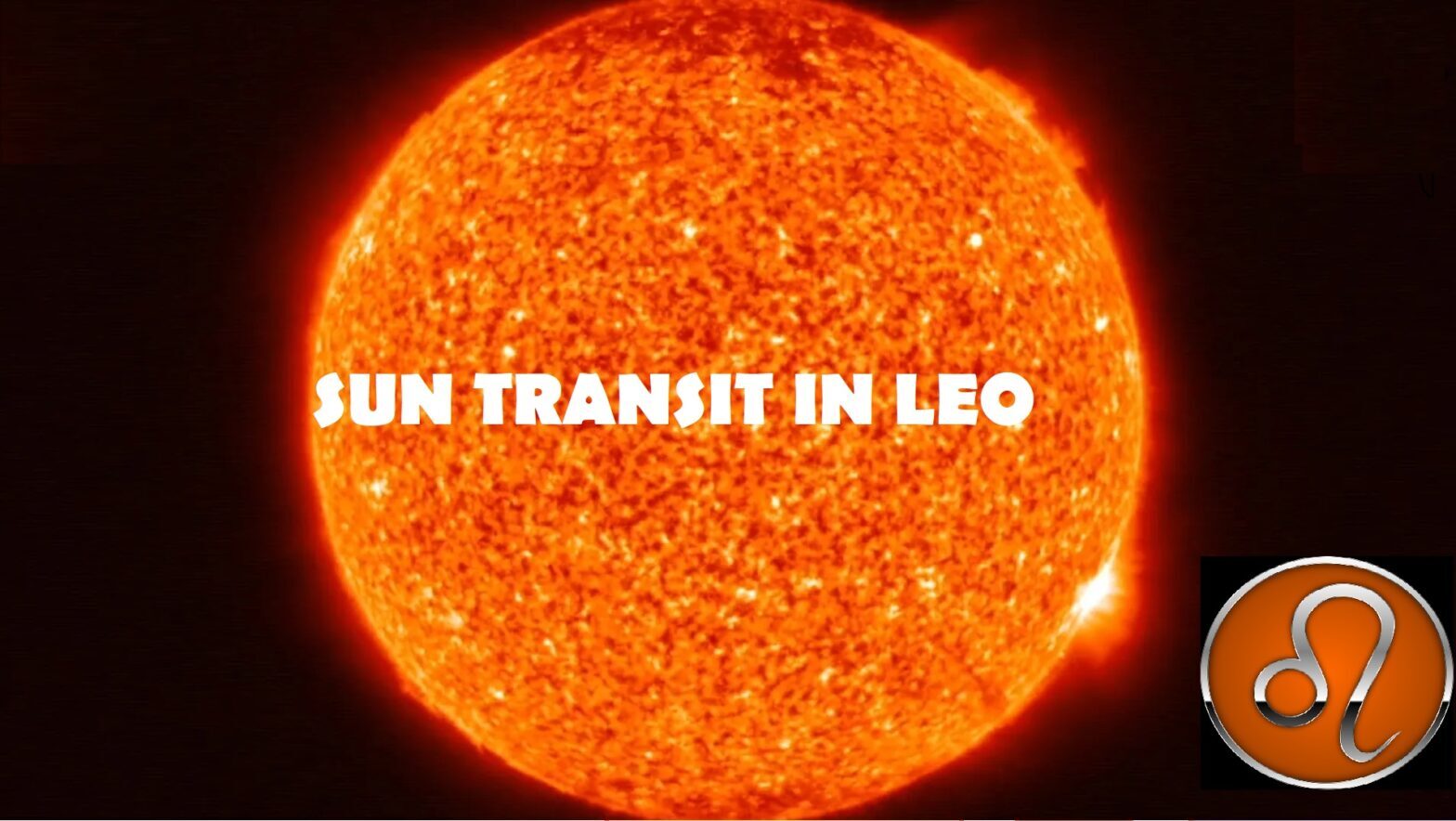 Sun Transit in Leo Astro Shree Somok