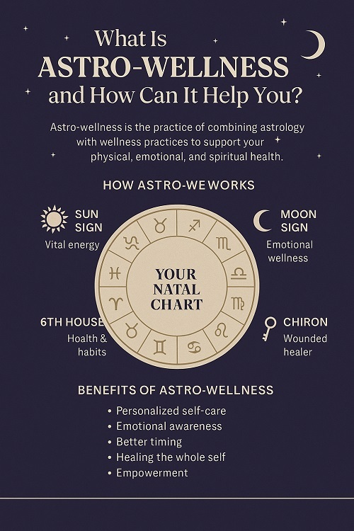 What Is Astro-Wellness and How Can It Help You Astro Shree Somok Blog
