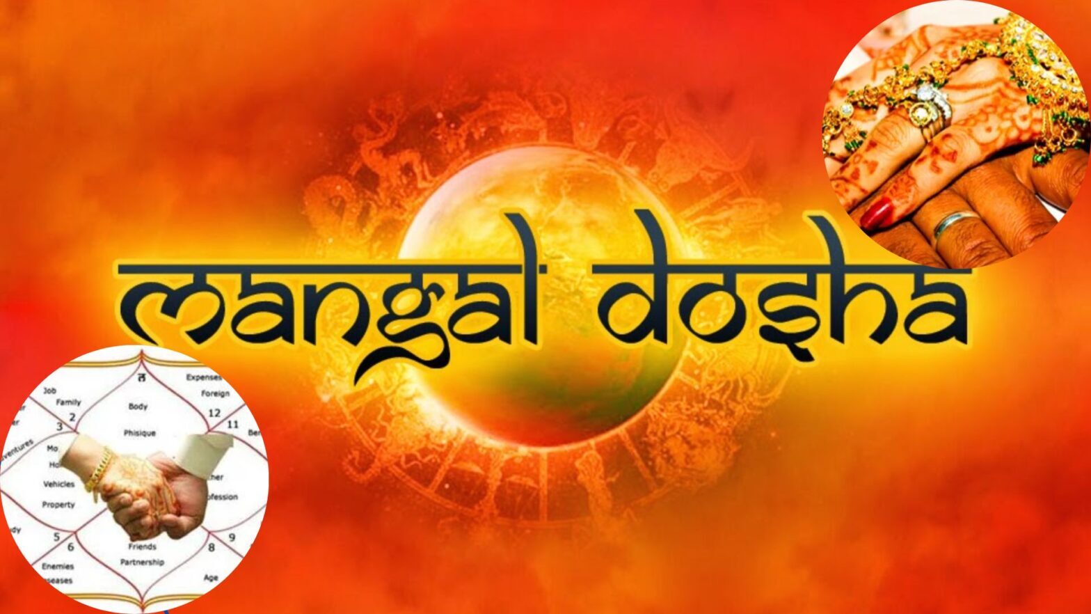 What is Manglik Dosha and How To Avoid Its Ill Effects